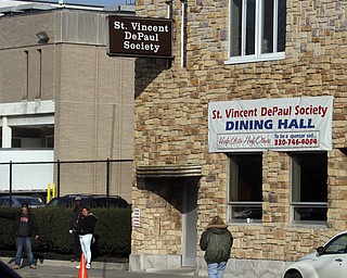St Vincent dePaul reopens