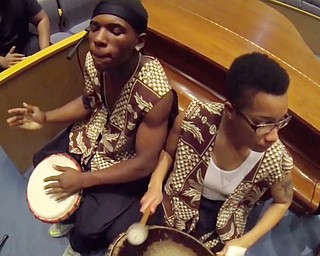 Harambee Drums