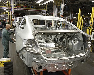 GM Lordstown 2016 Cruze