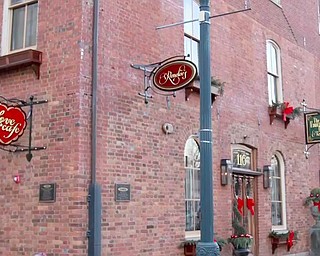 Restored Courthouse Inn