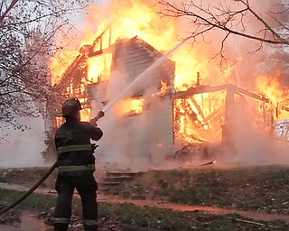 Youngstown House Fire