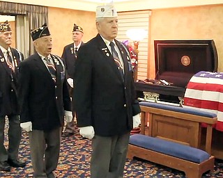 Koren War Veteran's Remains Returned
