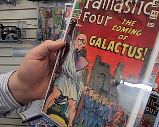 All American Comics and Cards