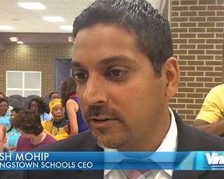 Krish Mohip – New Youngstown Schools CEO