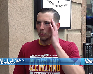 Cavs fans rejoice over championship