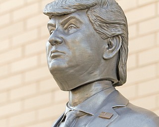 Trump Bobblehead Unveiled