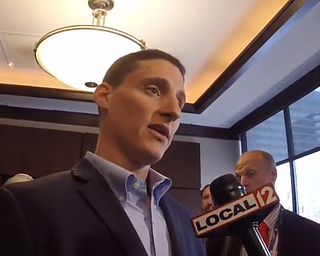 Mandel speaks about 2016 Republican ticket