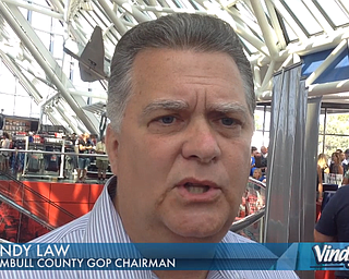 Day 2 of the Republican National Convention