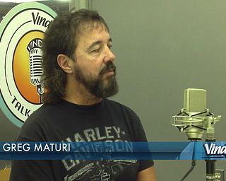 Fr. Greg Maturi reflects on time in Youngstown