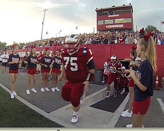 Niles Girard Football