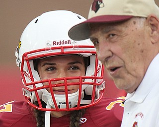 Lizzie Philibin makes history for Mooney