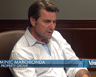 Dominic Marchionda updates the Downtown hotel project