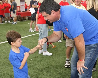 The Helmicks reflect on the American Heart Association’s 2016 campaign.