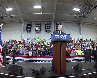 Mike Pence Rally