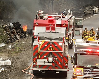 I80 Tanker Crash