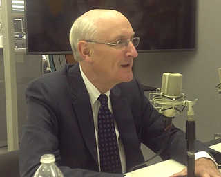 Ralph Meacham on VTR