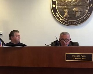 Questioning County Business