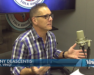 Tony DeAscentis on VTR