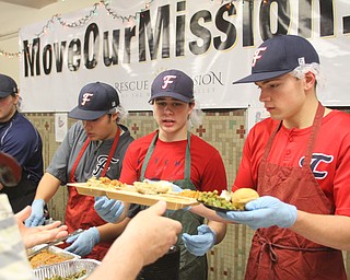 Local Athletes Give Back