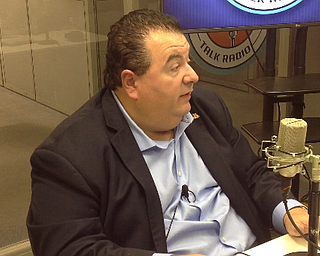 Traficanti visits VTR