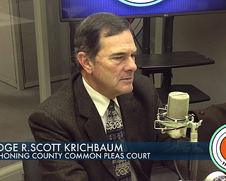 Judge Krichbaum visits VTR