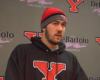 YSU QB speaks on growth during the season