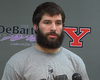 LB Armand Dellovade on Eastern Washington