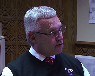 Tressel reflects on YSU championships