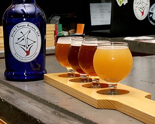 Trip to Crooked Tongue Brewery