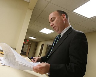 Mayor John McNally files for second term