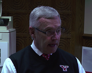 Tressel speaks on Israel visit