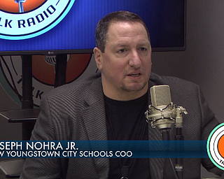 Joseph Nohra Jr. on VTR