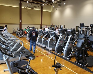 Central YMCA celebrates renovations