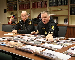 Sheriff Busts Fencing Operation 