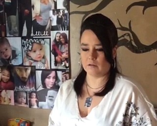 Mother Talks of Losing Her Daughter