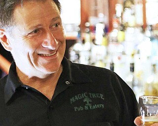 The Valley's beer connoisseur