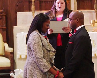 Valentine's Day Weddings