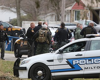 Police Standoff in Goshen Twp.