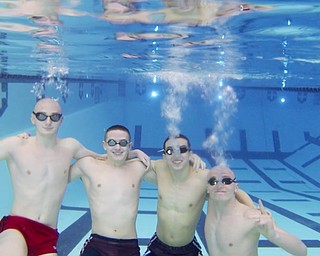 Boardman Swimmers State Bound