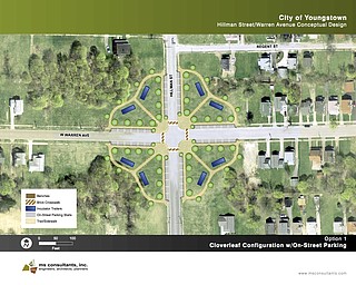 Redevelopment on Hillman Street