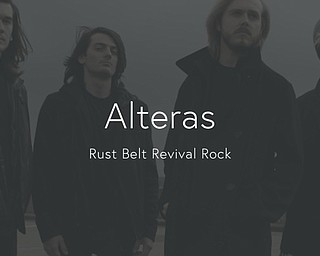 Alteras Band Talks About Upcoming Show in Austintown
