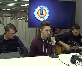 Northern Whale on Vindy Talk Radio