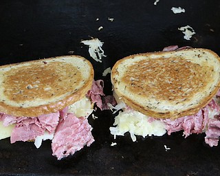 The history of Corned Beef