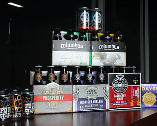 Flight Crew visits Superior Beverage