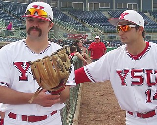 Sights and Sounds Of Opening Day.