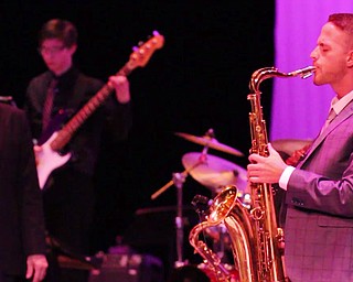 Boardman HS Jazz Fest