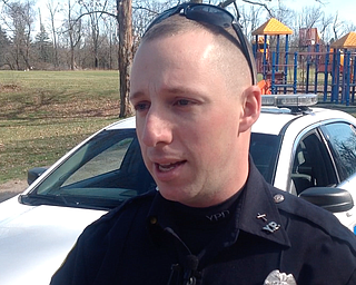 YPD officer speaks on interacting with kids