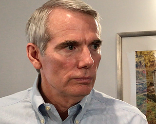 Portman visits Neil Kennedy clinic
