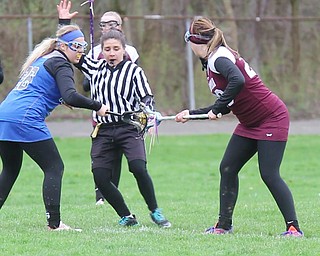 Poland Boardman Girls Lacrosse