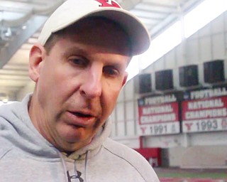 Bo Pelini On YSU  Spring Football